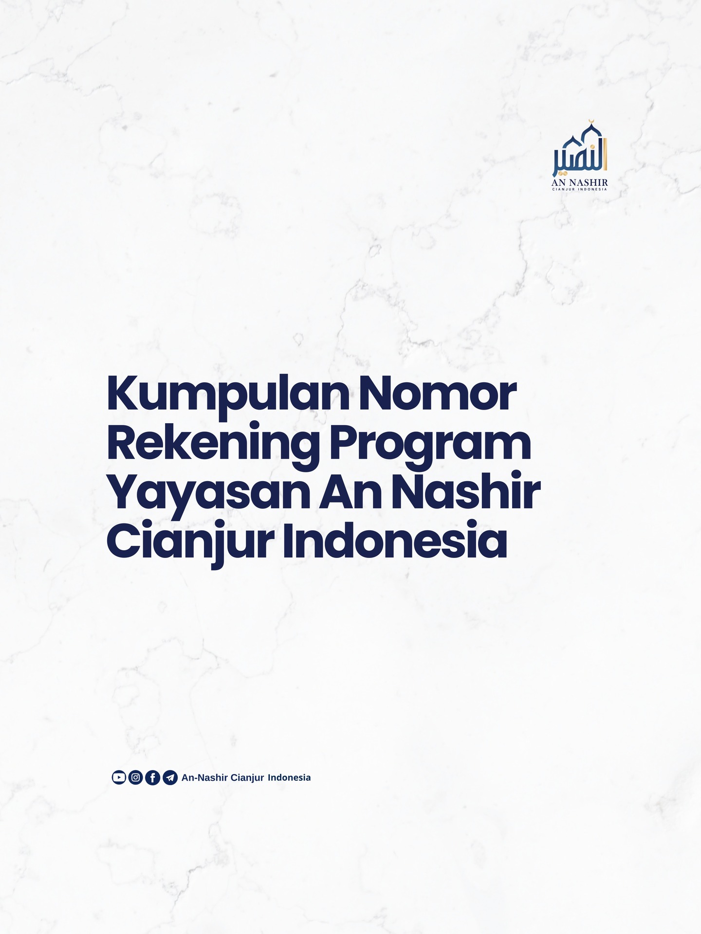 Photo by An-Nashir Cianjur Indonesia on February 08, 2026.