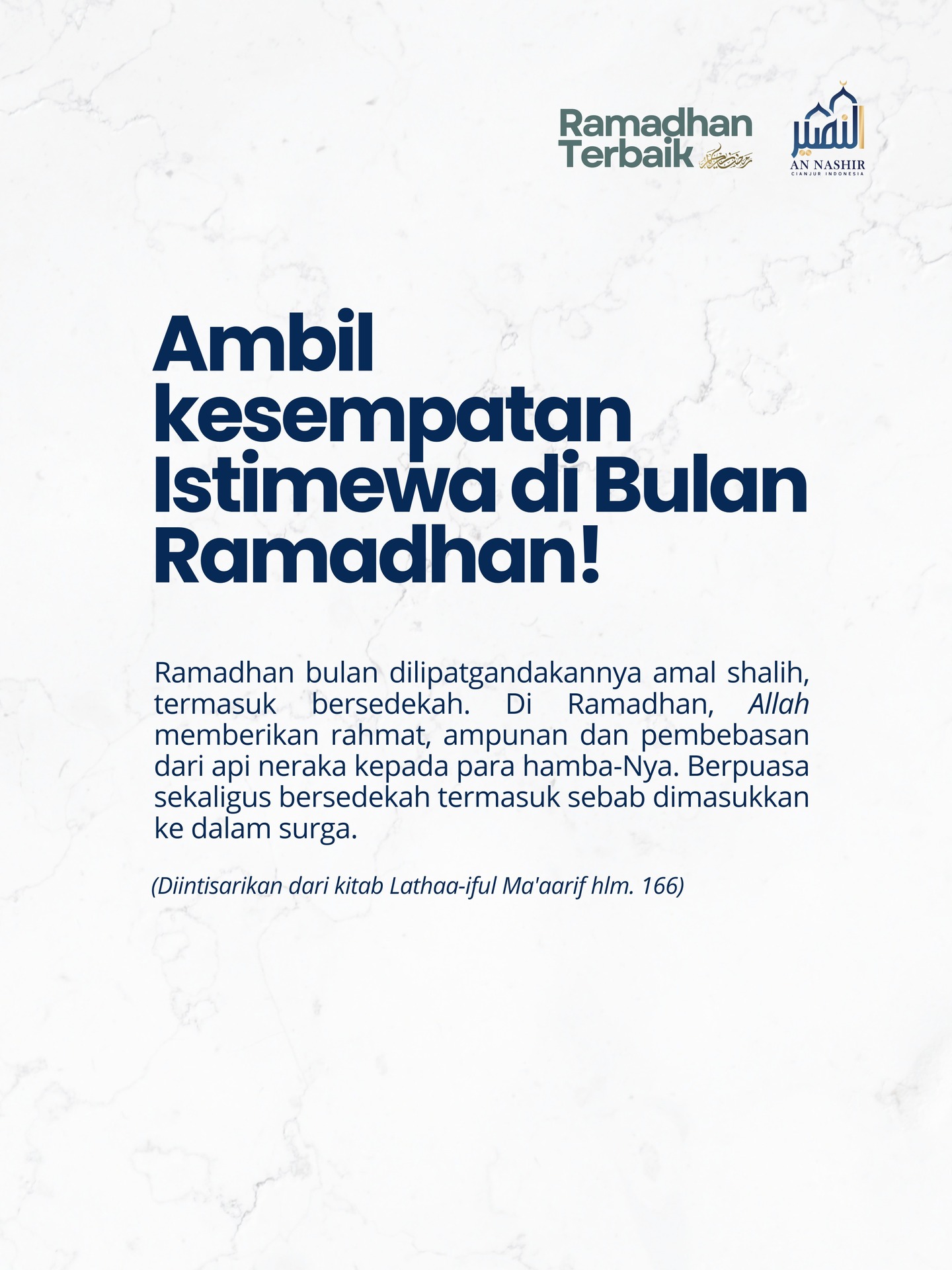 Photo by An-Nashir Cianjur Indonesia on February 18, 2026.