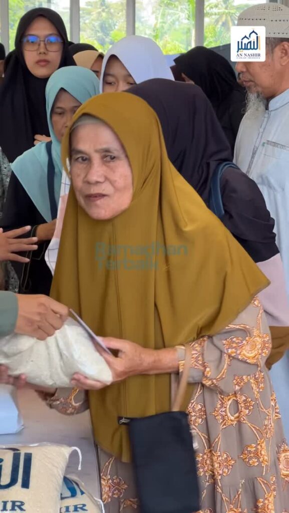 Video by An-Nashir Cianjur Indonesia on March 20, 2026.