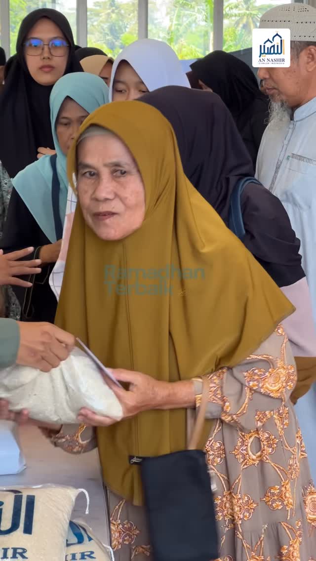 Video by An-Nashir Cianjur Indonesia on March 20, 2026.