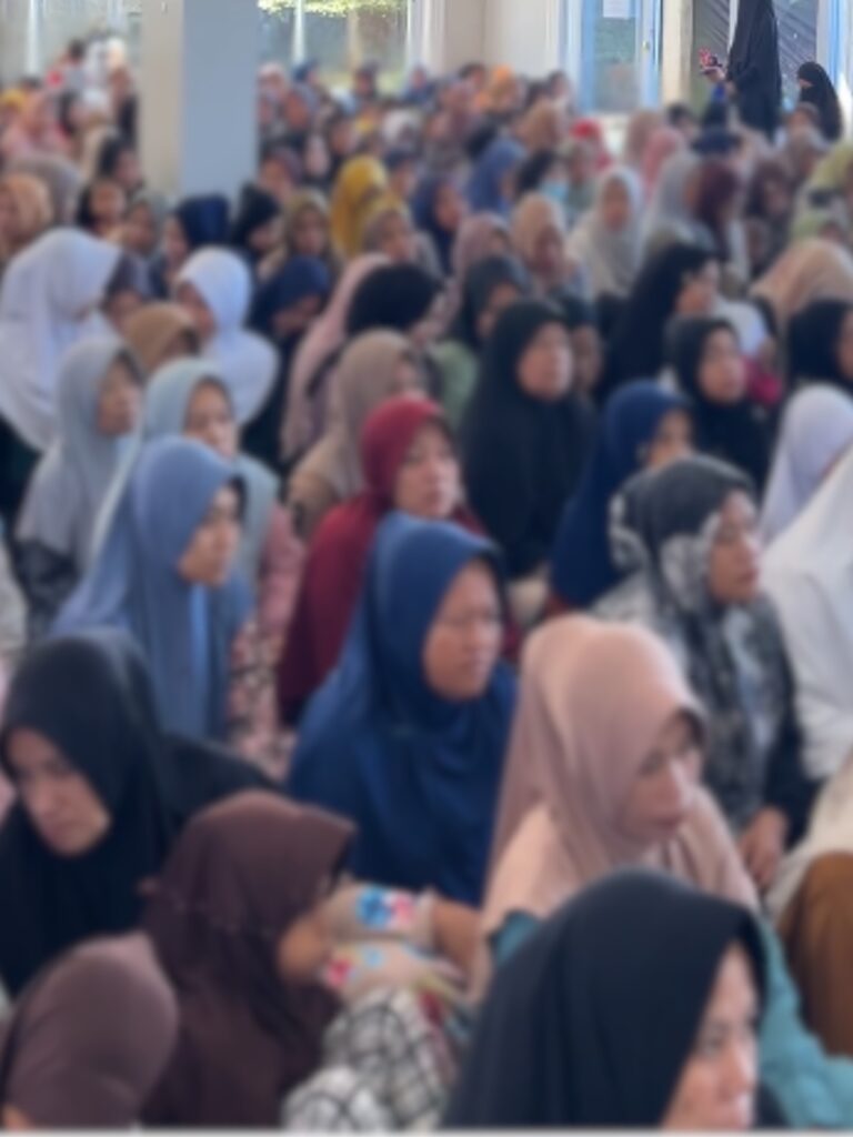 Photo by An-Nashir Cianjur Indonesia on March 31, 2026.