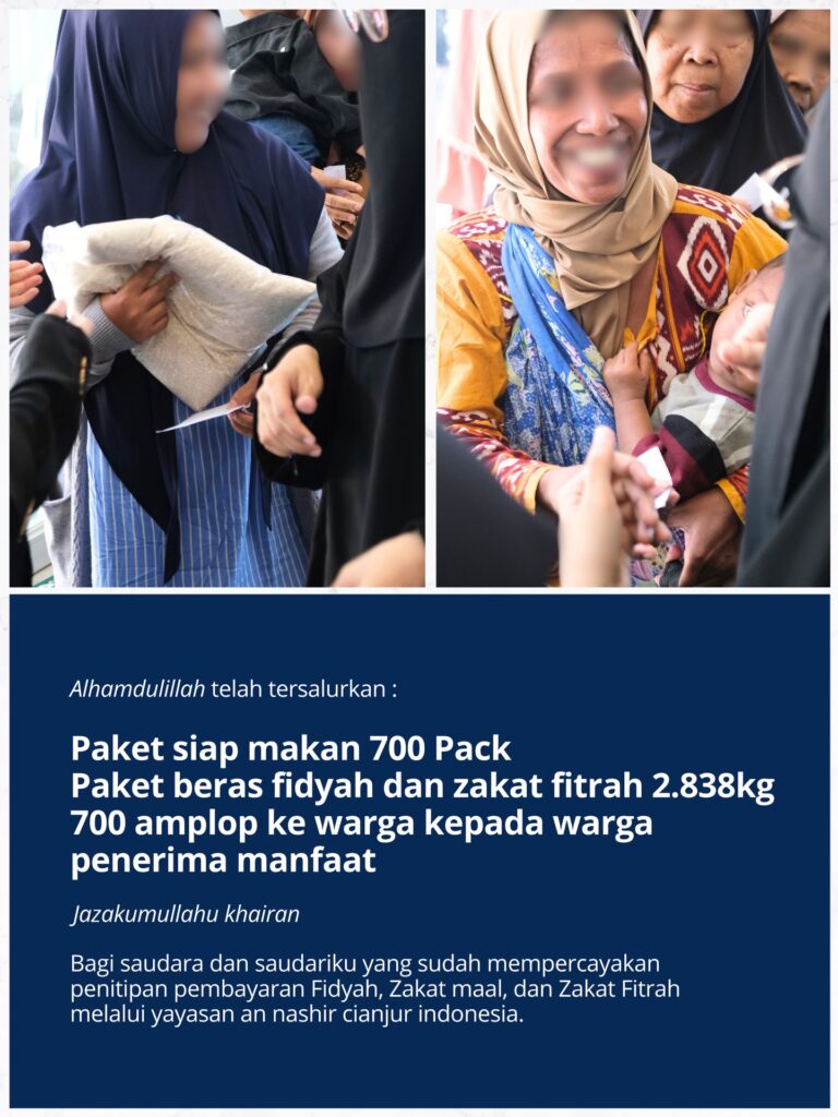 Photo by An-Nashir Cianjur Indonesia on March 31, 2026.