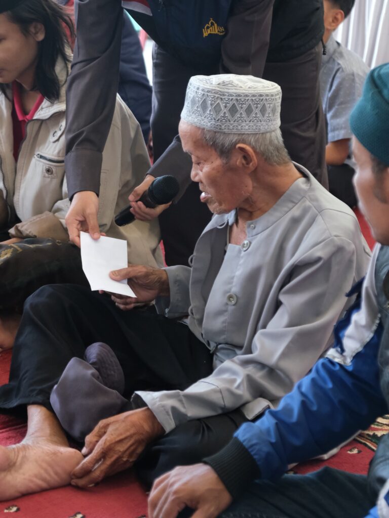 Photo by An-Nashir Cianjur Indonesia on March 31, 2026.