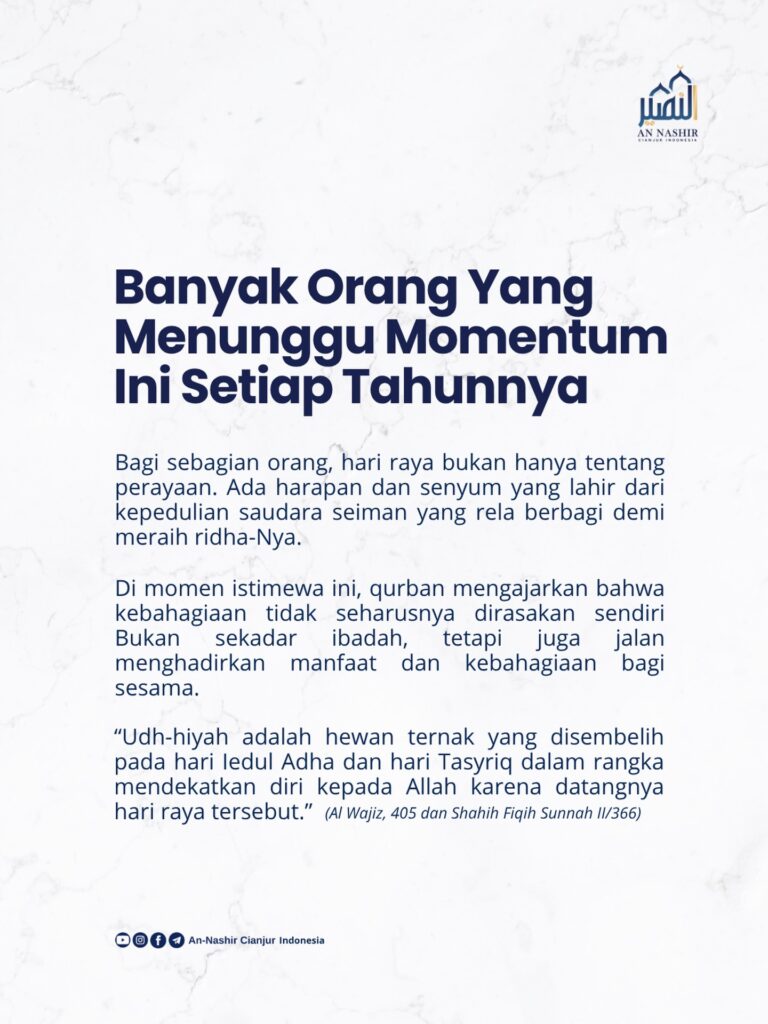Photo by An-Nashir Cianjur Indonesia on May 06, 2026.