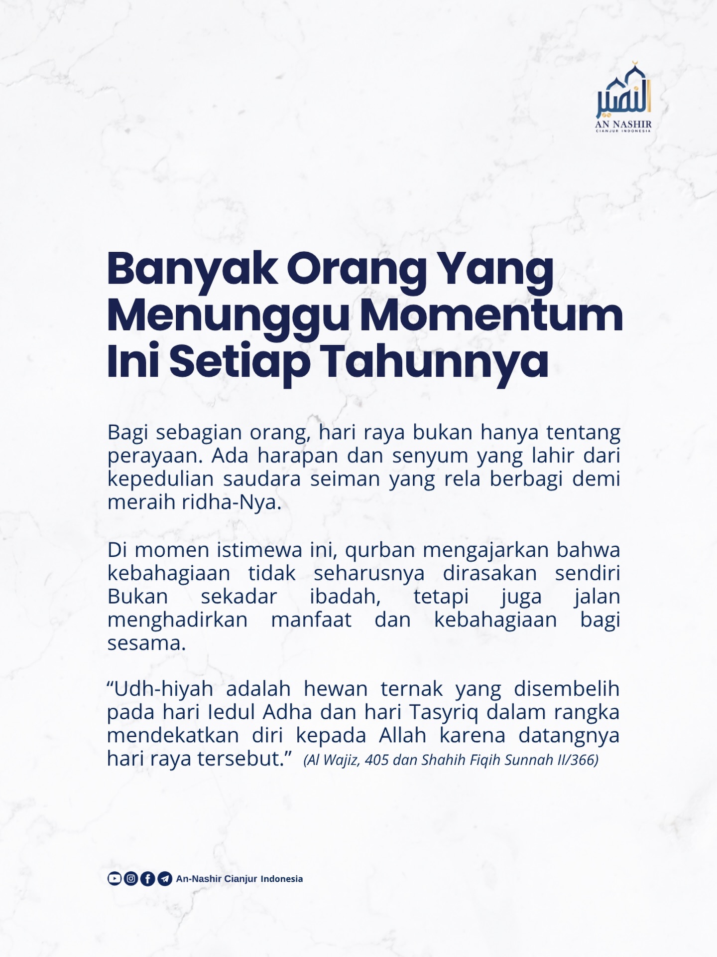 Photo by An-Nashir Cianjur Indonesia on May 06, 2026.