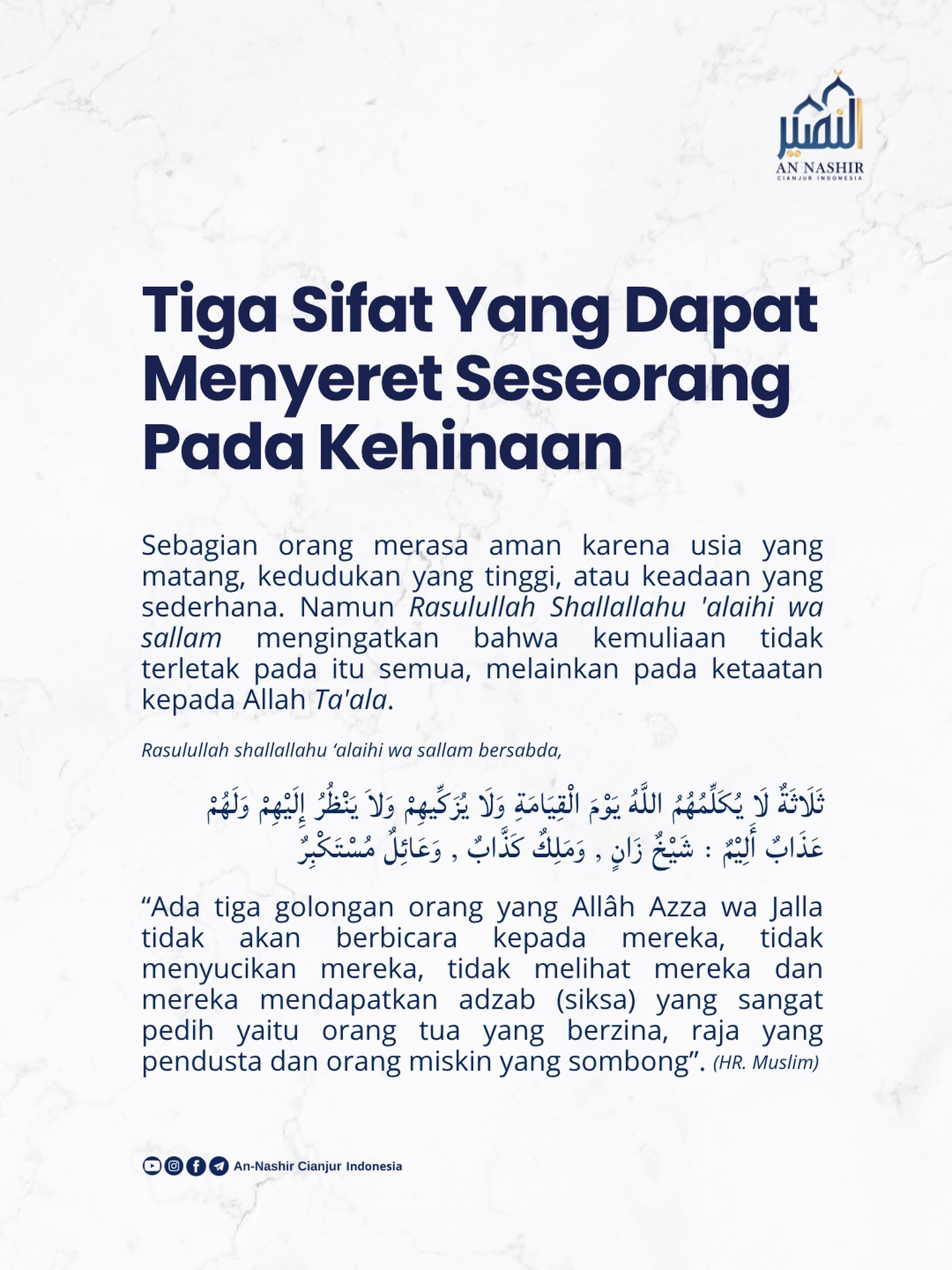 Photo by An-Nashir Cianjur Indonesia on June 23, 2026.