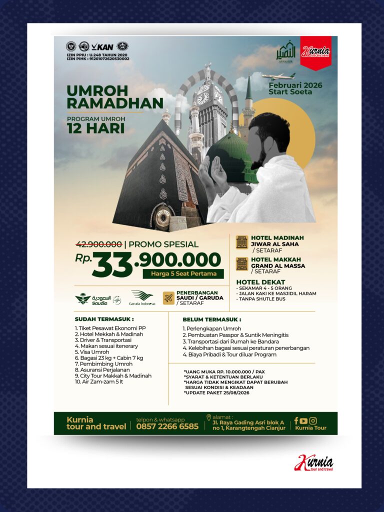 Photo by An-Nashir Cianjur Indonesia on September 14, 2026.