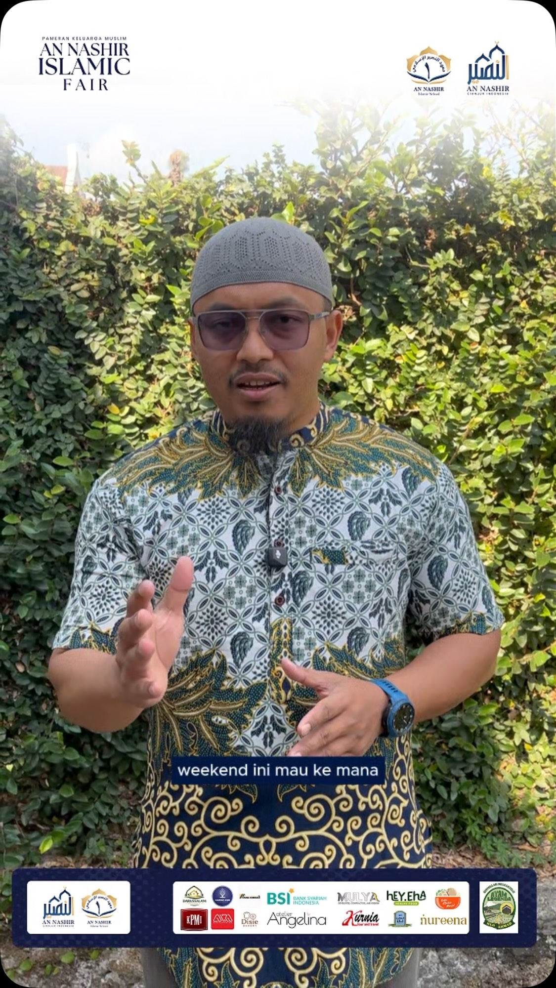 Video by An-Nashir Cianjur Indonesia on September 16, 2026.