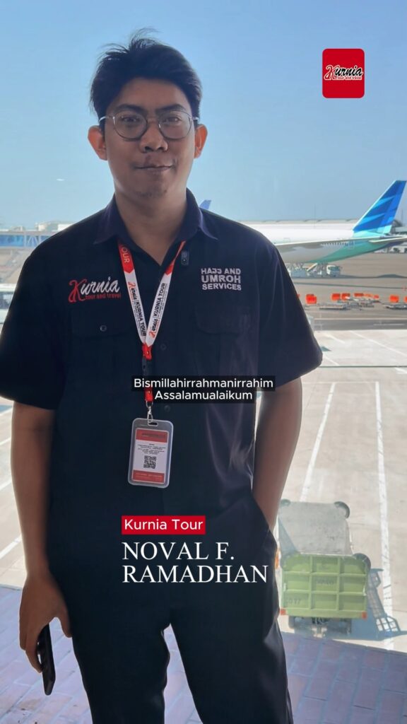 Video by Kurnia Tour & Travel on September 18, 2026.