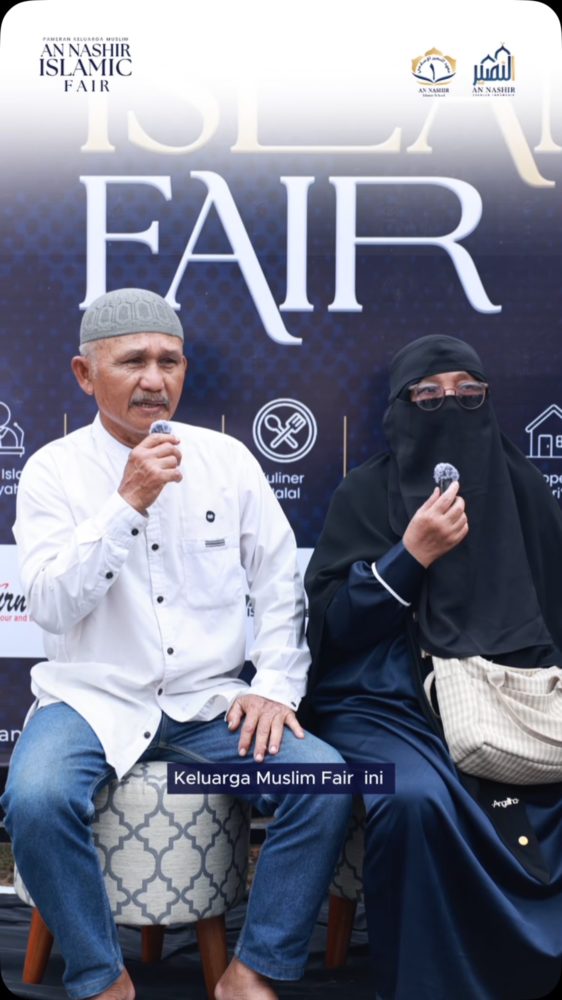 Video by An Nashir Islamic Fair on September 24, 2026.