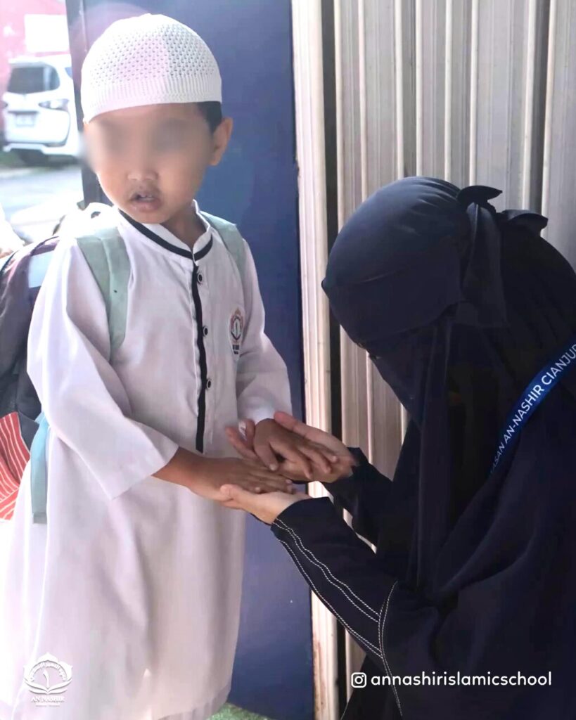 Photo by AN NASHIR ISLAMIC SCHOOL on September 01, 2025.