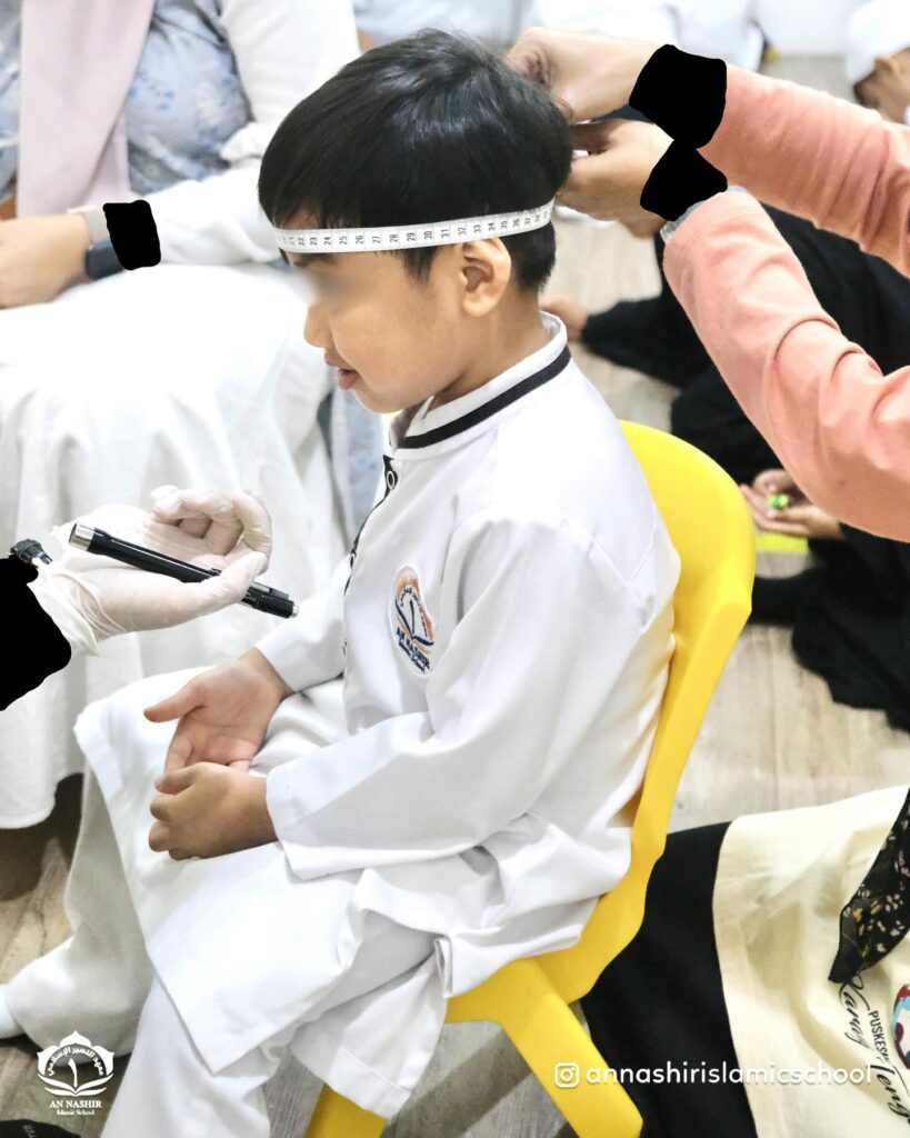 Photo by AN NASHIR ISLAMIC SCHOOL on September 01, 2025.