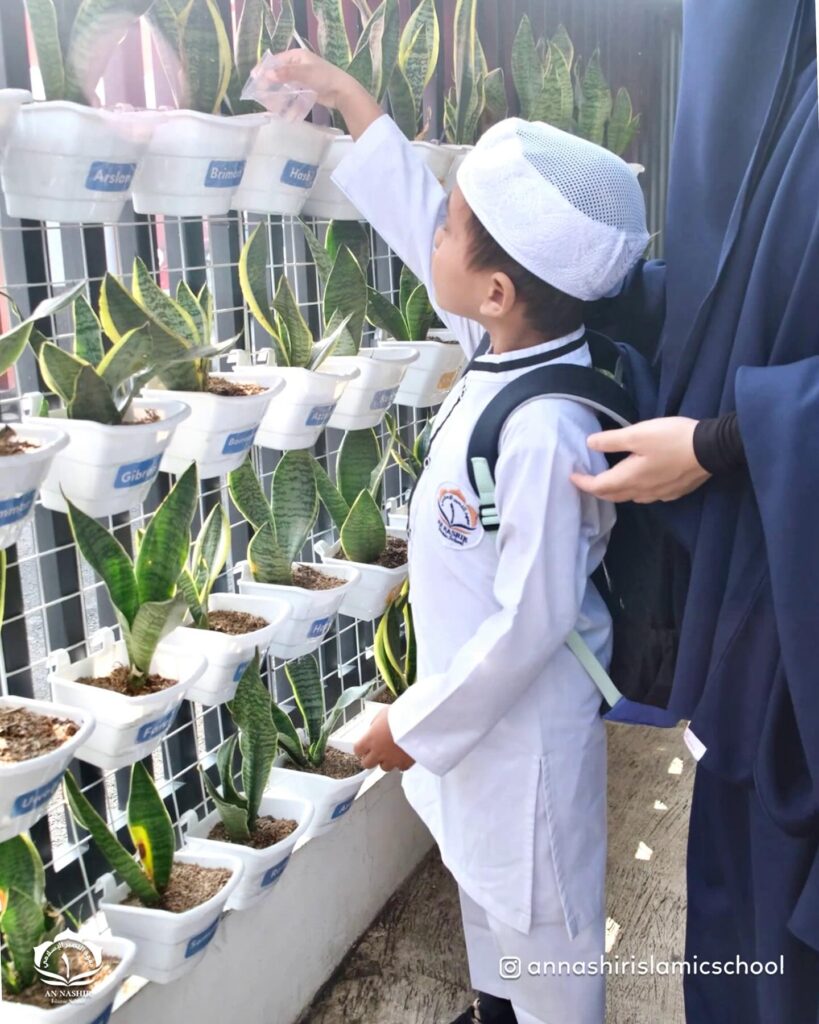 Photo by AN NASHIR ISLAMIC SCHOOL on September 01, 2025.
