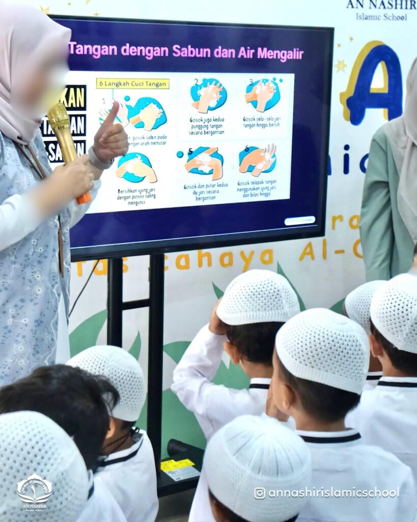 Photo by AN NASHIR ISLAMIC SCHOOL on September 01, 2025.