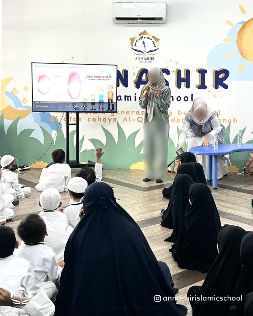 Photo by AN NASHIR ISLAMIC SCHOOL on September 01, 2025.