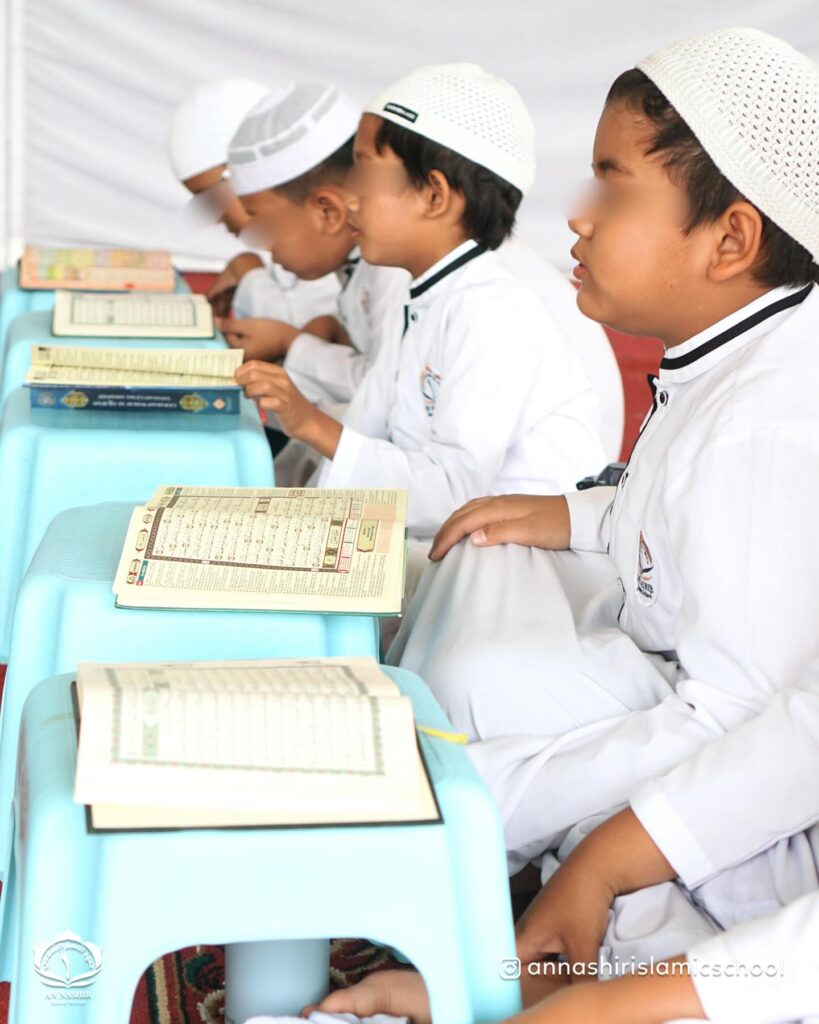 Photo by AN NASHIR ISLAMIC SCHOOL on September 24, 2025.