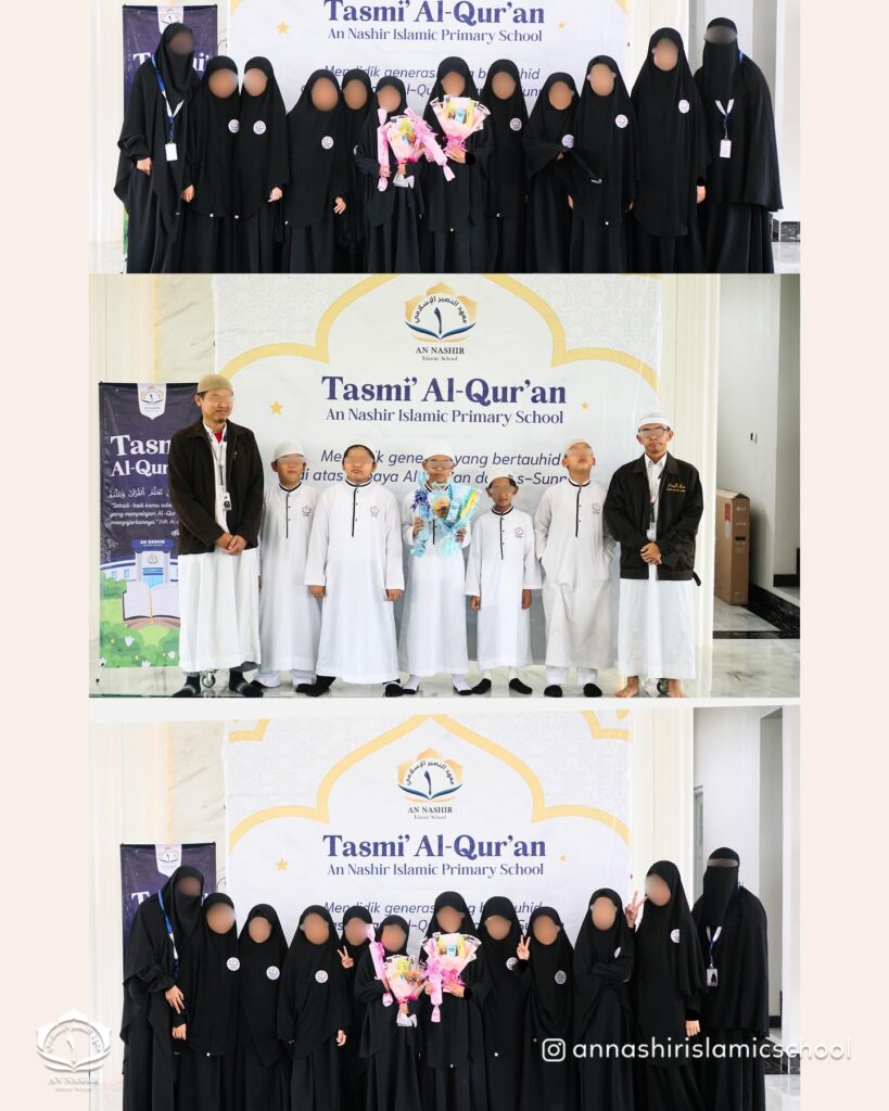 Photo by AN NASHIR ISLAMIC SCHOOL on September 24, 2025.