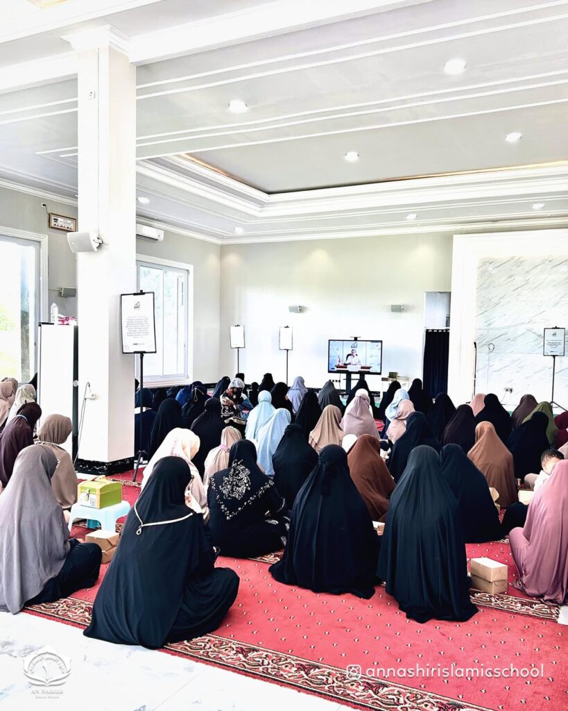 Photo by AN NASHIR ISLAMIC SCHOOL on October 01, 2025.
