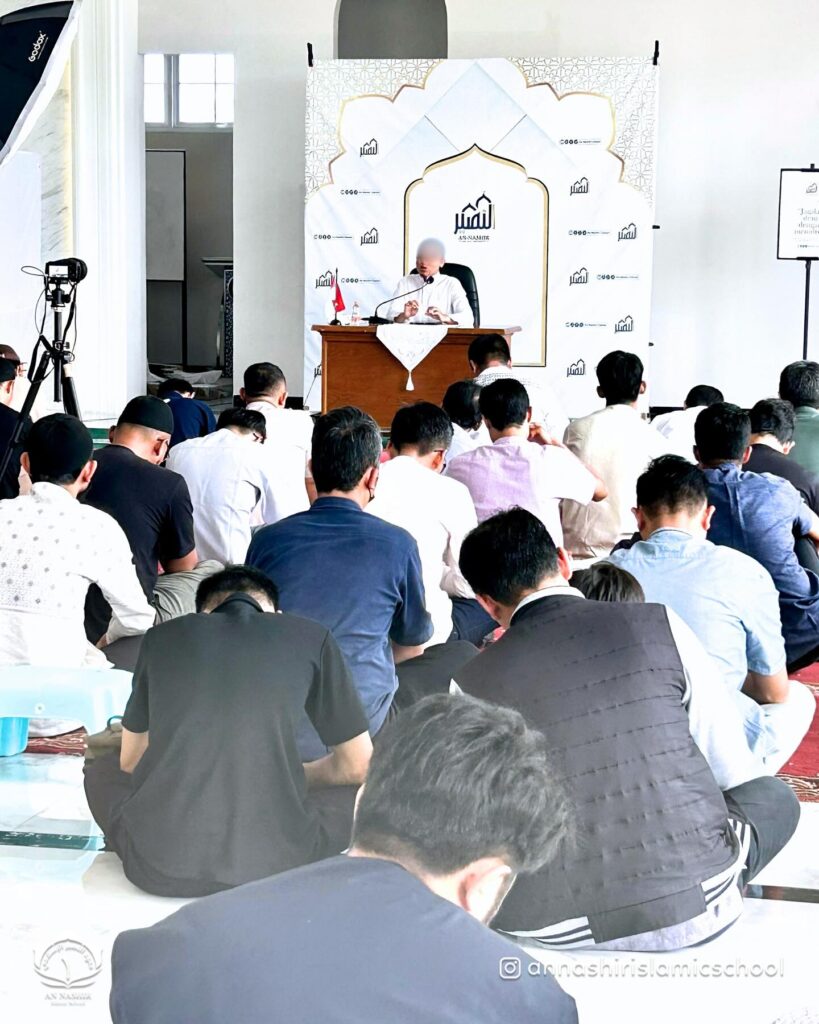 Photo by AN NASHIR ISLAMIC SCHOOL on October 01, 2025.