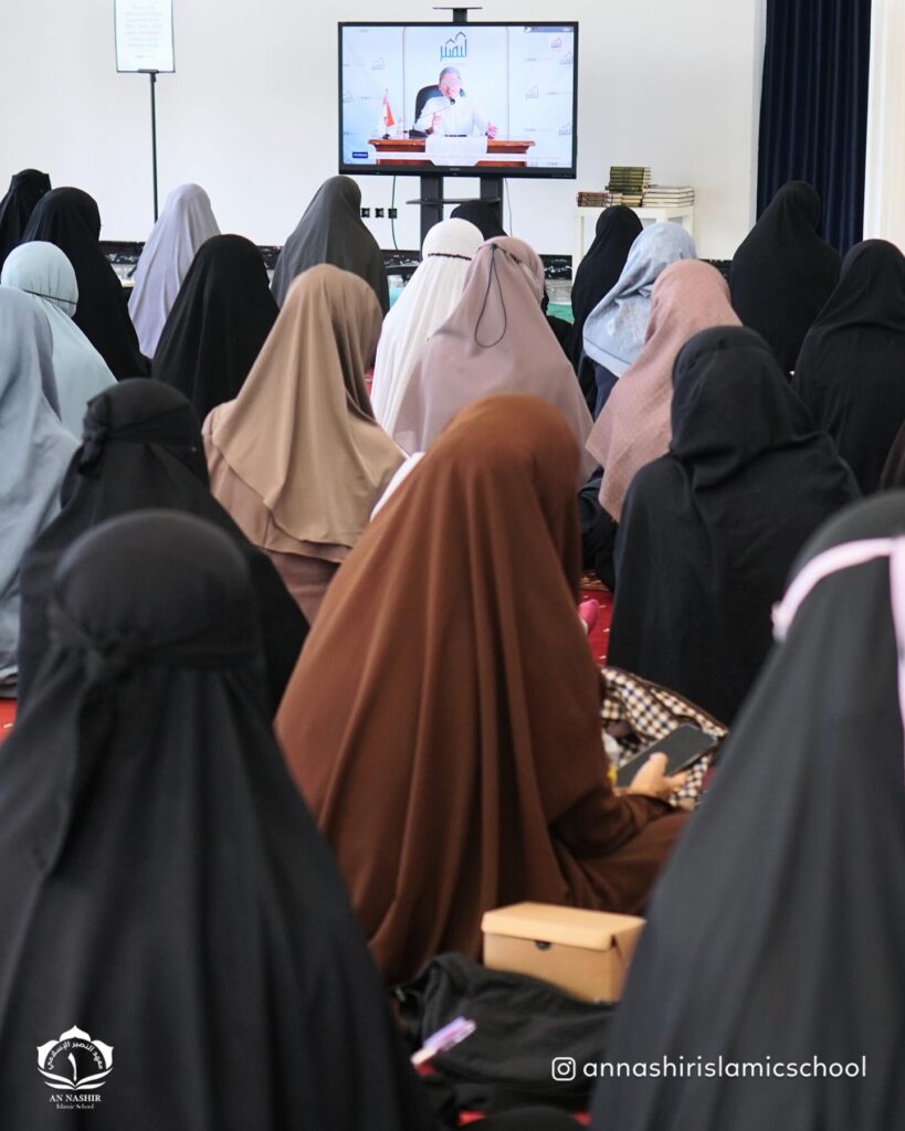 Photo by AN NASHIR ISLAMIC SCHOOL on October 01, 2025.