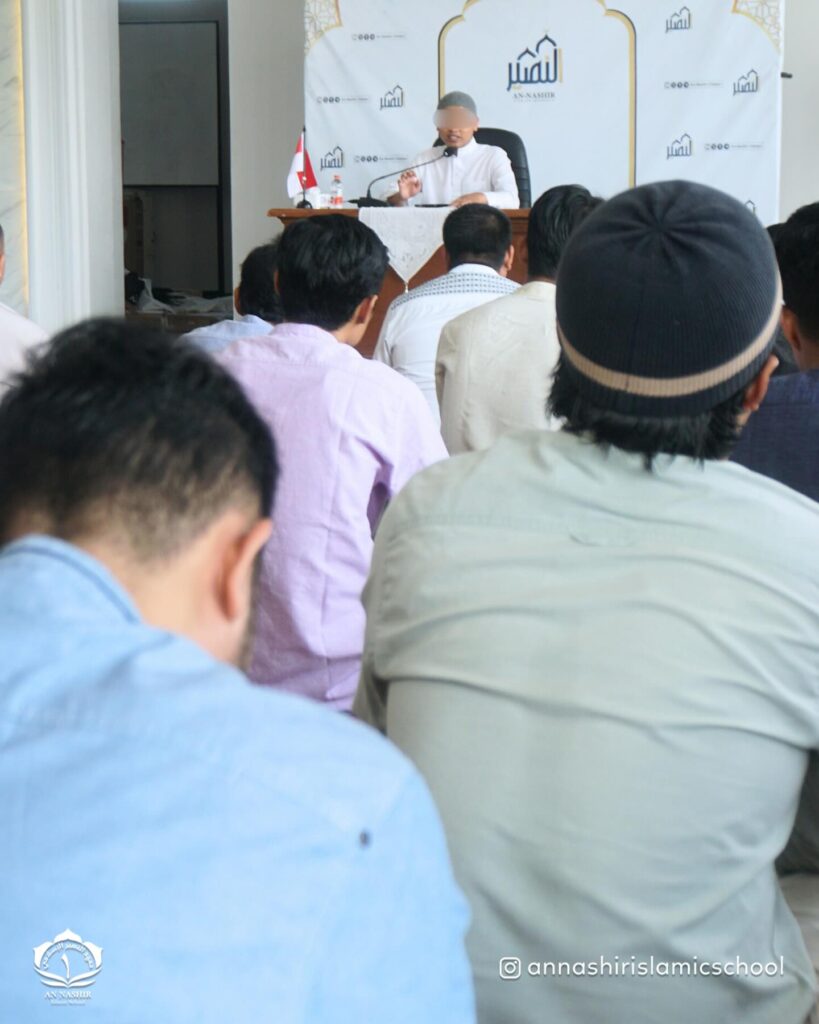 Photo by AN NASHIR ISLAMIC SCHOOL on October 01, 2025.