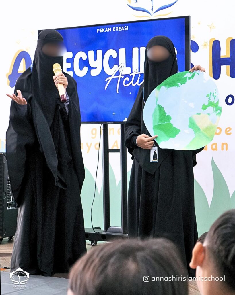 Photo by AN NASHIR ISLAMIC SCHOOL on October 09, 2025.
