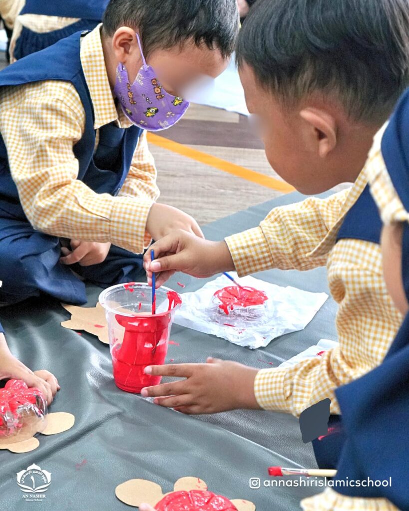 Photo by AN NASHIR ISLAMIC SCHOOL on October 09, 2025.
