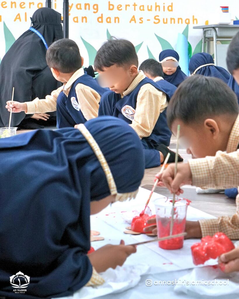 Photo by AN NASHIR ISLAMIC SCHOOL on October 09, 2025.