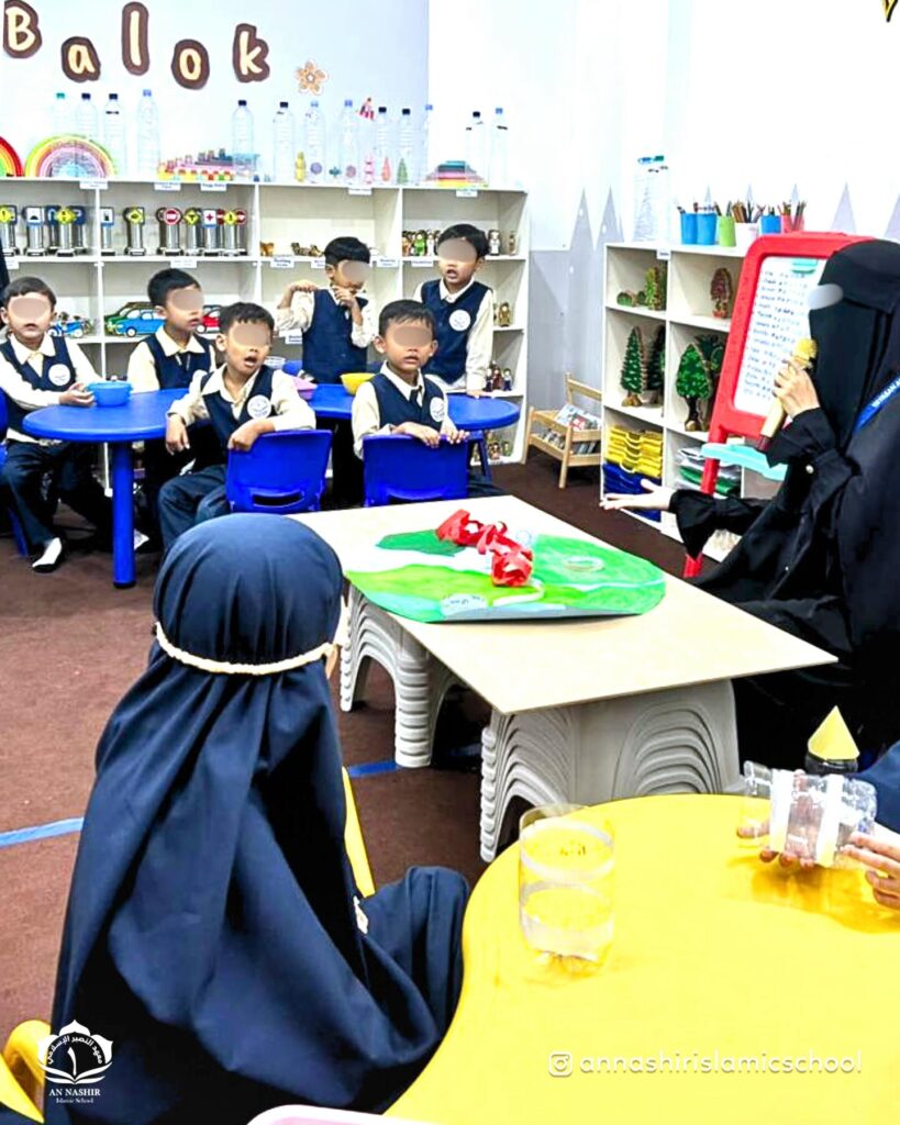 Photo by AN NASHIR ISLAMIC SCHOOL on October 09, 2025.