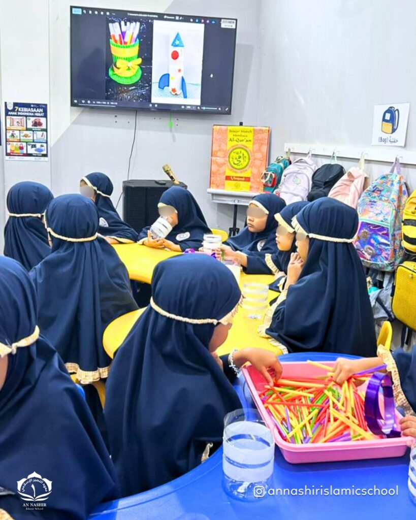 Photo by AN NASHIR ISLAMIC SCHOOL on October 09, 2025.