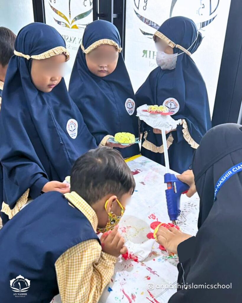 Photo by AN NASHIR ISLAMIC SCHOOL on October 09, 2025.