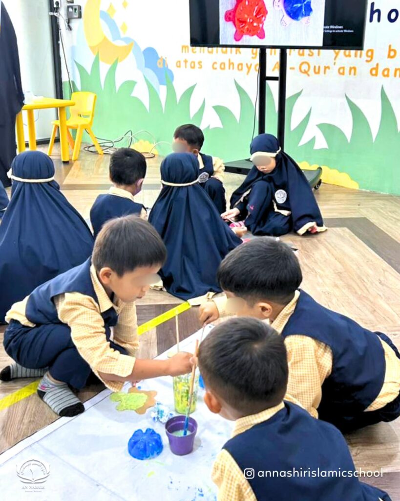 Photo by AN NASHIR ISLAMIC SCHOOL on October 09, 2025.