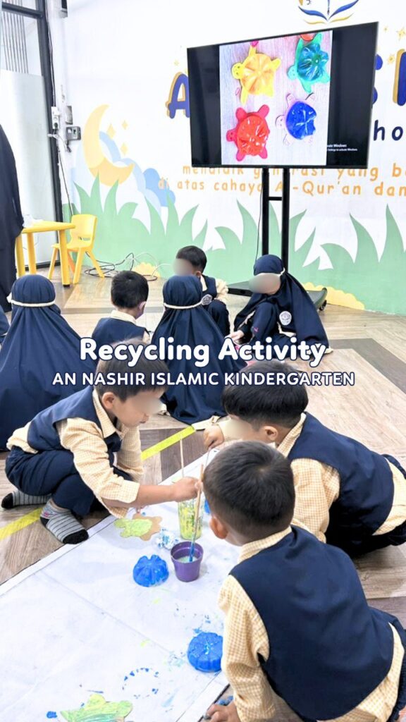 Video by AN NASHIR ISLAMIC SCHOOL on October 10, 2025.