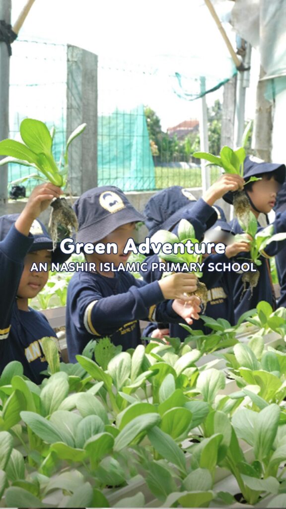 Video by AN NASHIR ISLAMIC SCHOOL on October 11, 2025.