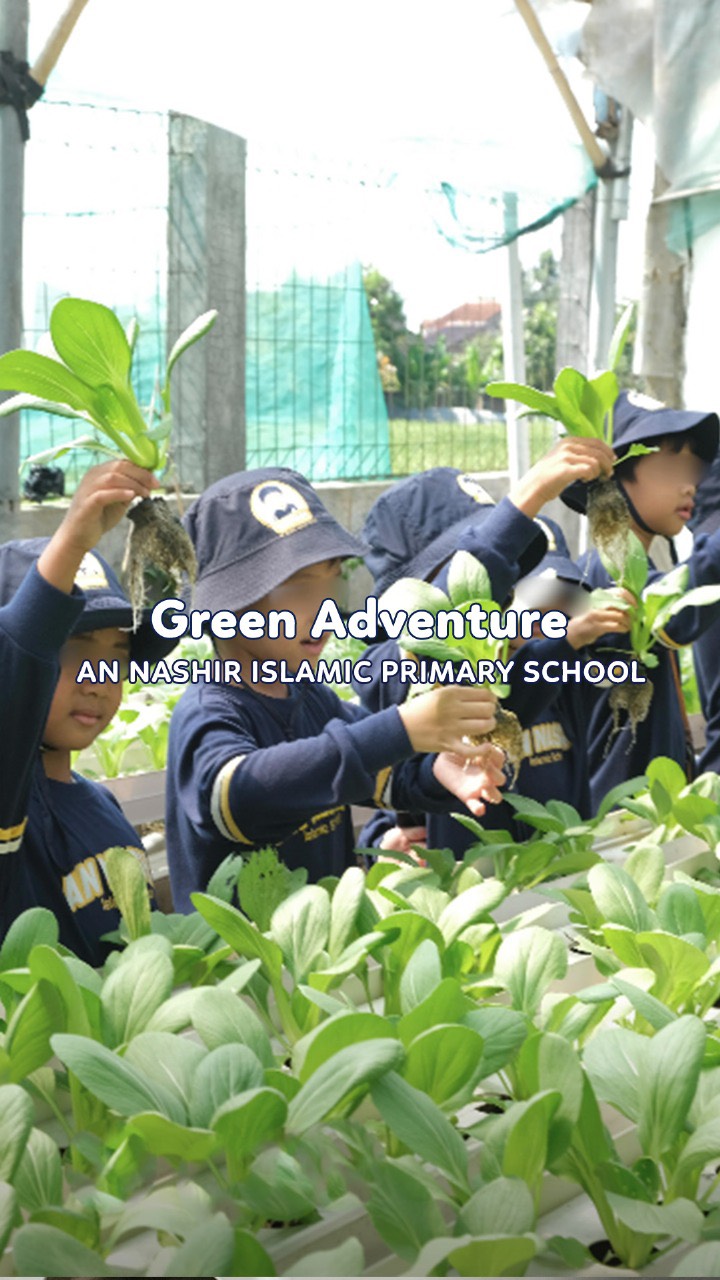 Video by AN NASHIR ISLAMIC SCHOOL on October 11, 2025.