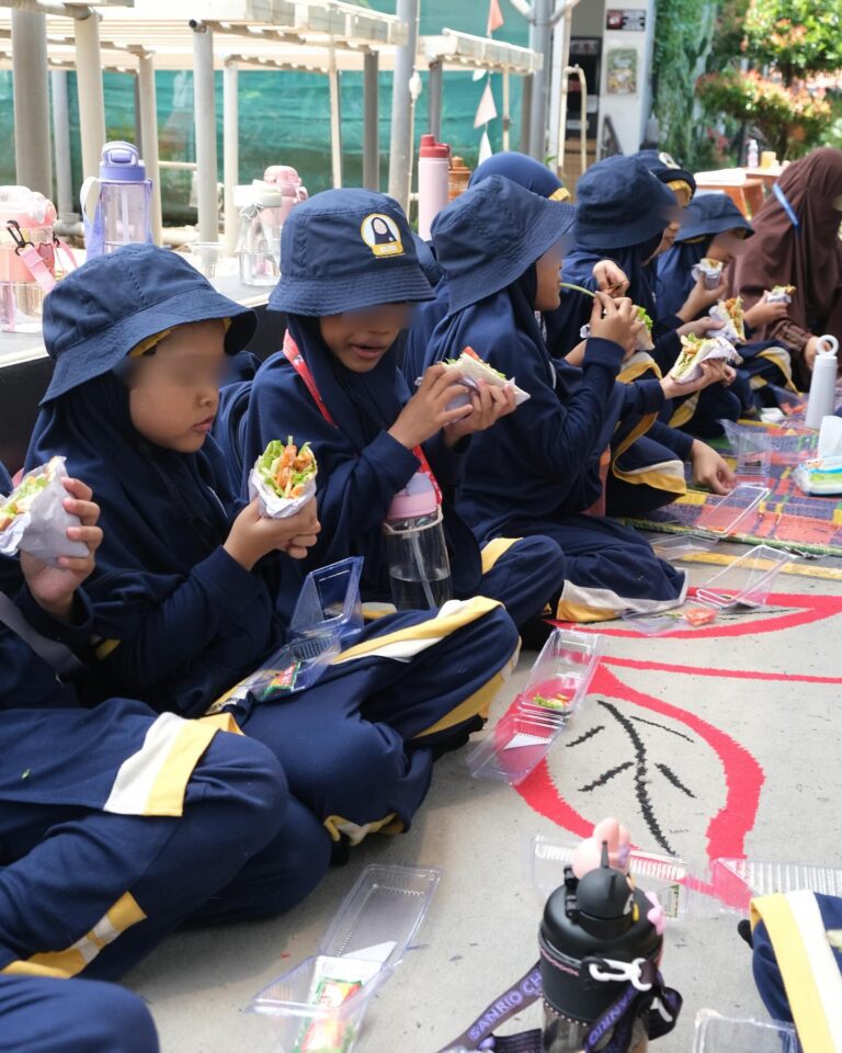 Photo by AN NASHIR ISLAMIC SCHOOL on October 11, 2025.