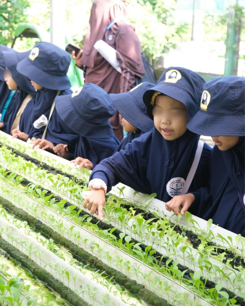 Photo by AN NASHIR ISLAMIC SCHOOL on October 11, 2025.