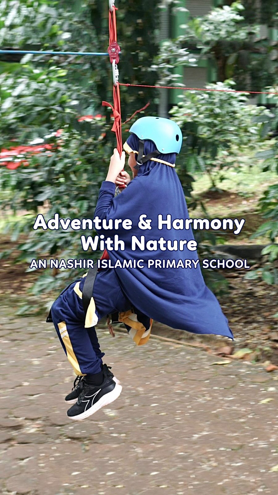 Video by AN NASHIR ISLAMIC SCHOOL on November 17, 2025.