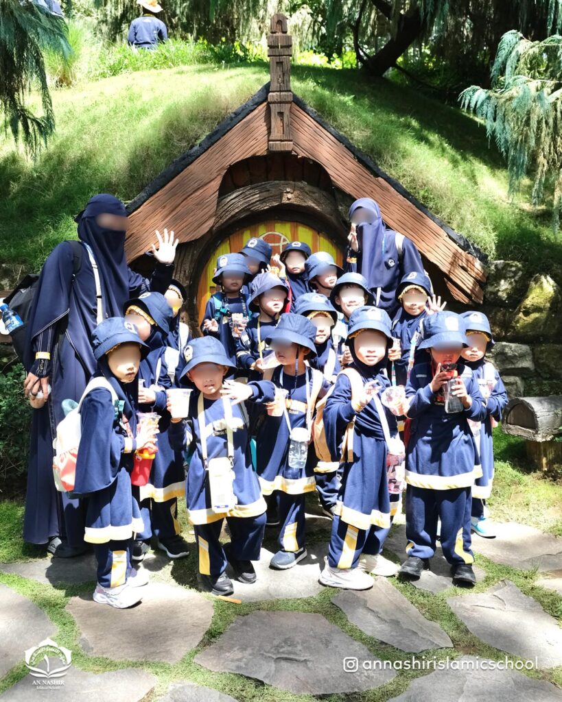 Photo by AN NASHIR ISLAMIC SCHOOL on November 27, 2025.