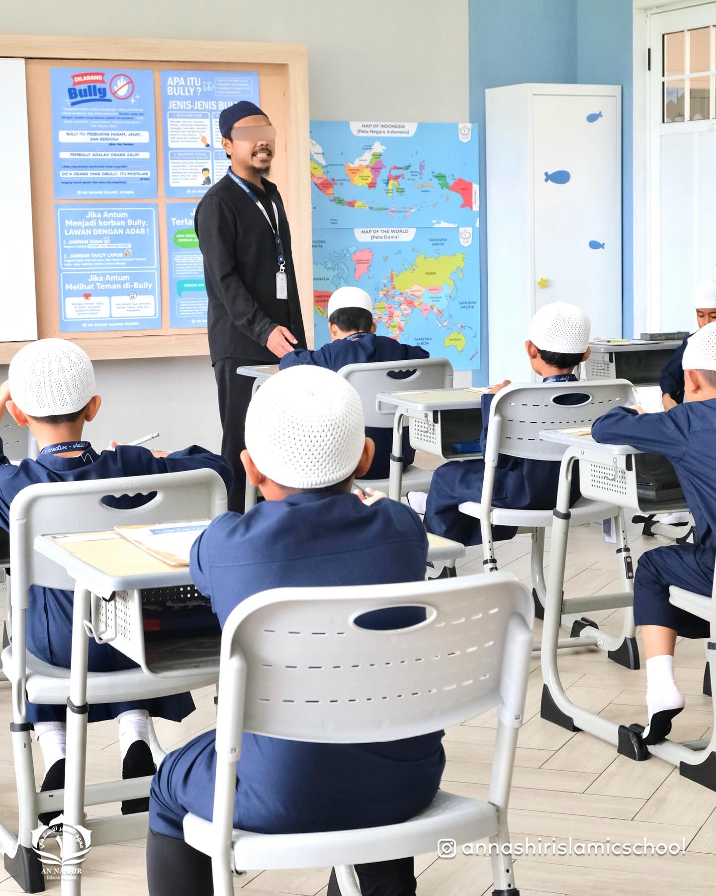 Photo by AN NASHIR ISLAMIC SCHOOL on December 18, 2025.
