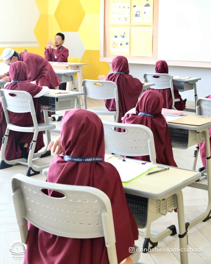 Photo by AN NASHIR ISLAMIC SCHOOL on December 18, 2025.