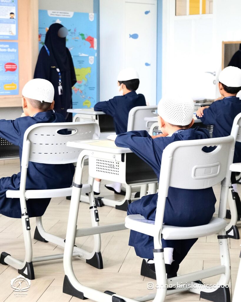 Photo by AN NASHIR ISLAMIC SCHOOL on December 18, 2025.