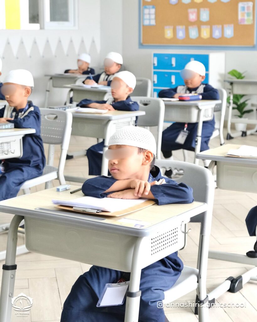 Photo by AN NASHIR ISLAMIC SCHOOL on December 18, 2025.