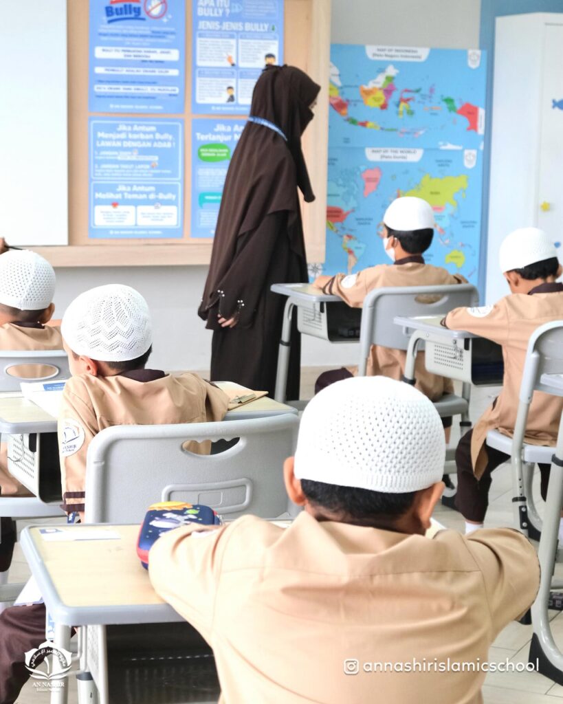 Photo by AN NASHIR ISLAMIC SCHOOL on December 18, 2025.