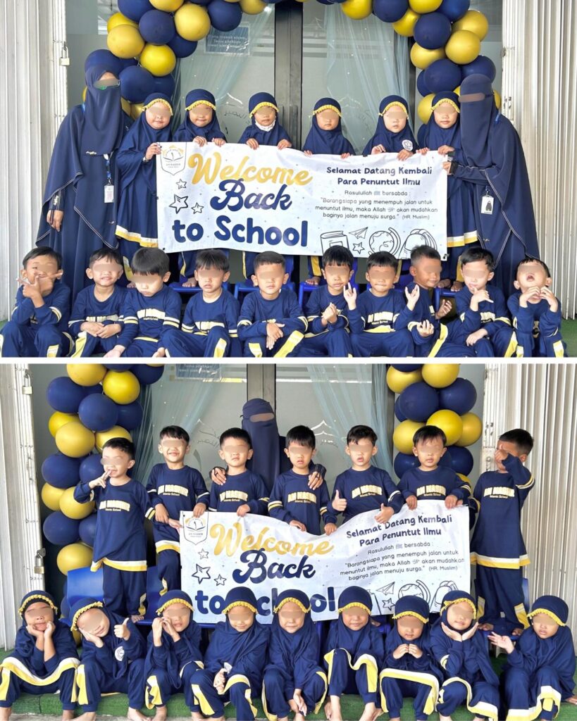 Photo by AN NASHIR ISLAMIC SCHOOL on January 15, 2026.