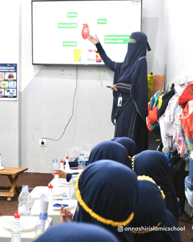 Photo by AN NASHIR ISLAMIC SCHOOL on January 15, 2026.
