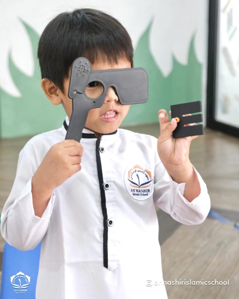 Photo by AN NASHIR ISLAMIC SCHOOL on February 10, 2026.