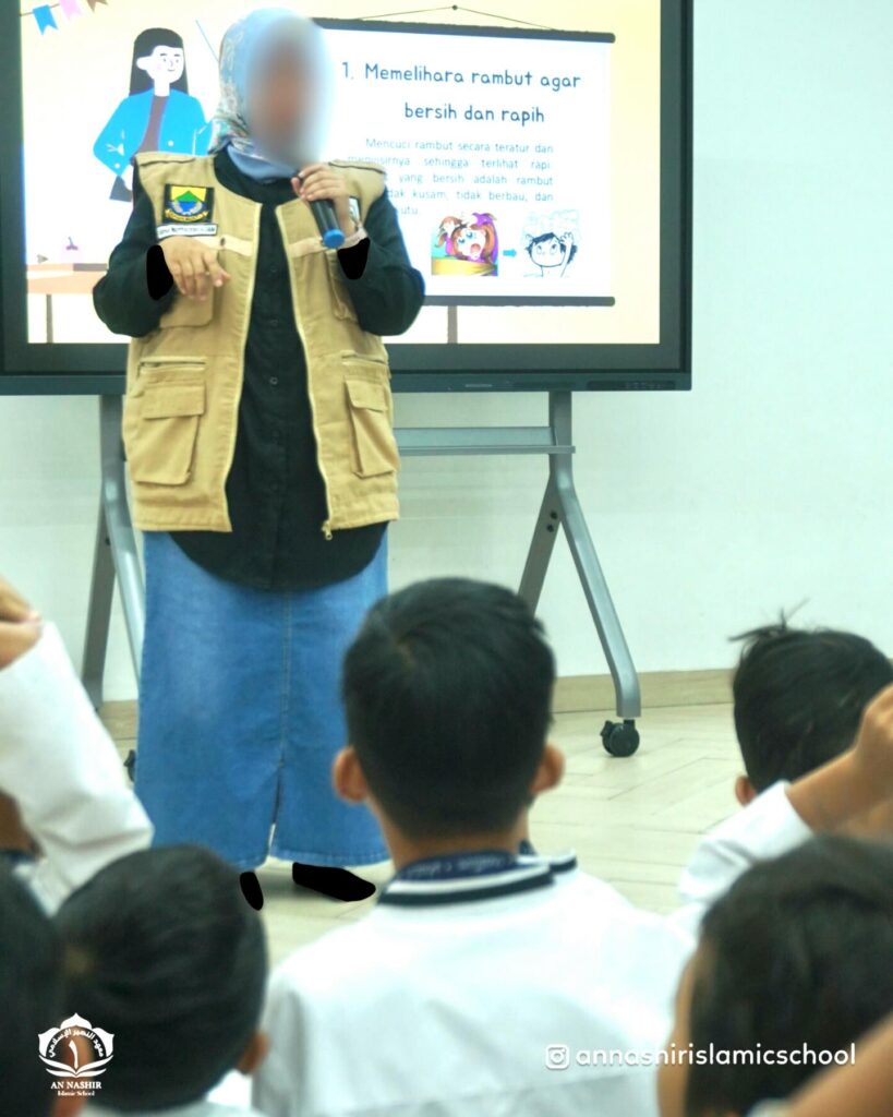 Photo by AN NASHIR ISLAMIC SCHOOL on February 10, 2026.