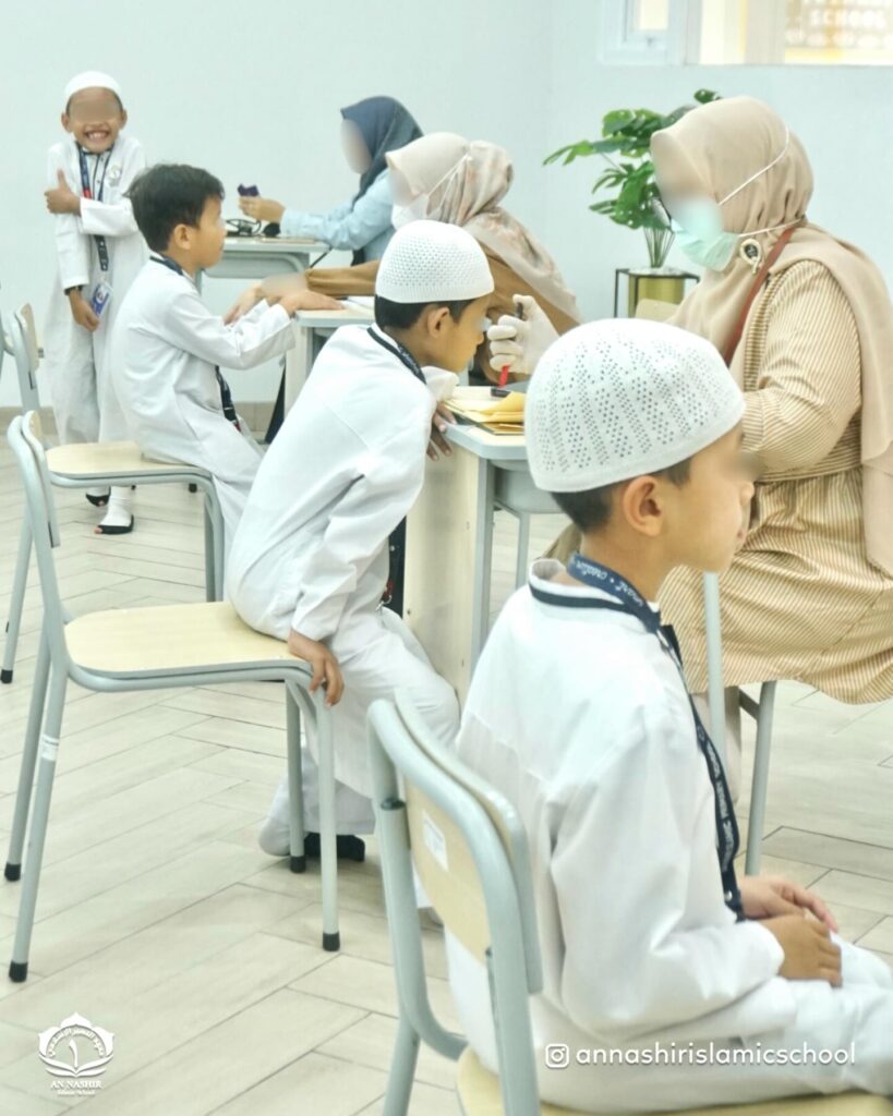 Photo by AN NASHIR ISLAMIC SCHOOL on February 10, 2026.
