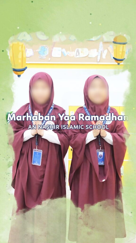 Video by AN NASHIR ISLAMIC SCHOOL on February 18, 2026.